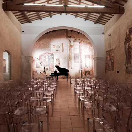 Ξενοδοχείο Castello Di Postignano Relais Sellano