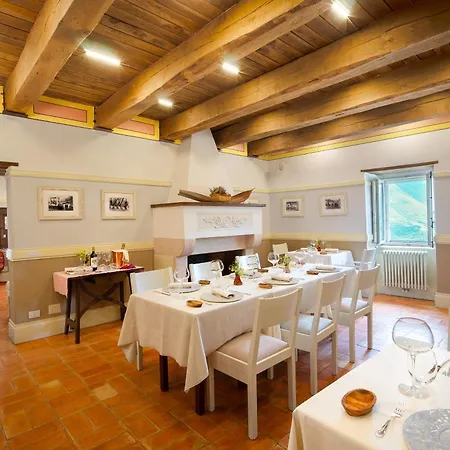 Ξενοδοχείο Castello Di Postignano Relais Sellano