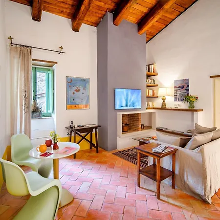 Hotel Castello Di Postignano Relais