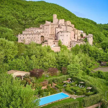Hotel Castello Di Postignano Relais
