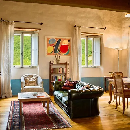 Castello Di Postignano Relais Sellano