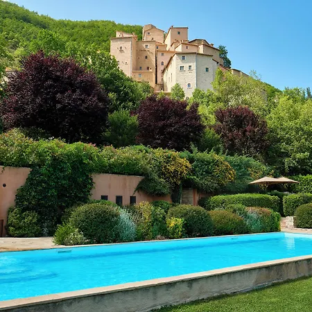 Szálloda Castello Di Postignano Relais Sellano