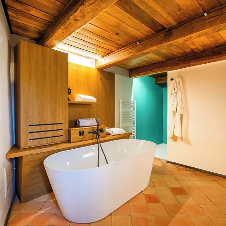 Hotel Castello Di Postignano Relais 4*