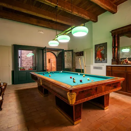 Castello Di Postignano Relais Sellano