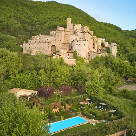 Castello Di Postignano Relais Ξενοδοχείο