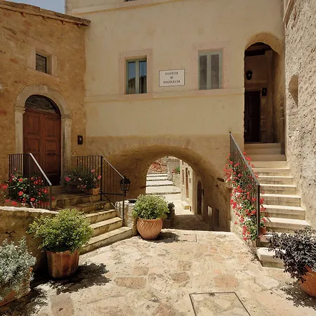 Ξενοδοχείο Castello Di Postignano Relais Sellano