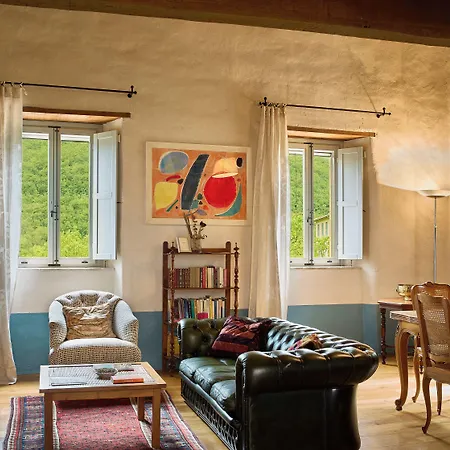 Castello Di Postignano Relais Ξενοδοχείο