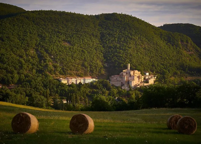 Castello Di Postignano Relais 4*