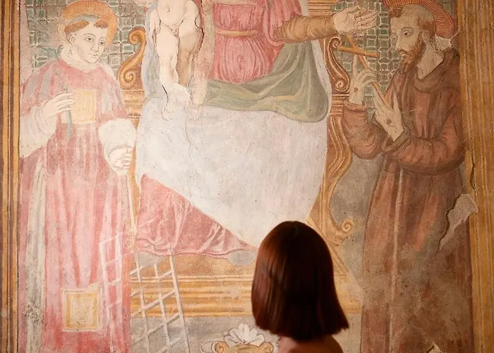 Castello Di Postignano Relais Szálloda 4*