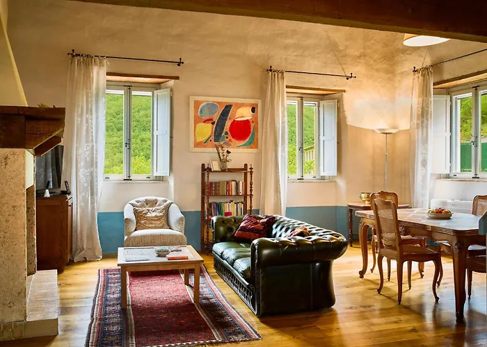 Castello Di Postignano Relais Sellano