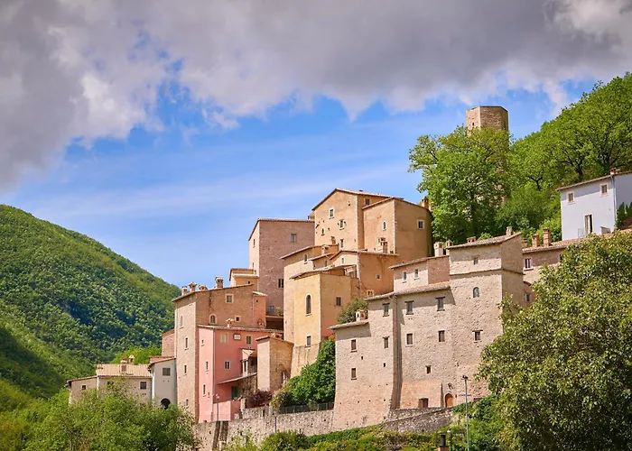 Castello Di Postignano Relais 4*