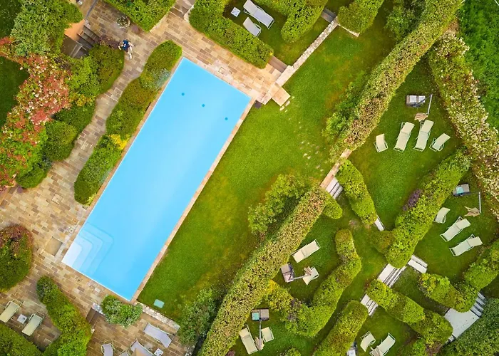 Castello Di Postignano Relais Szálloda