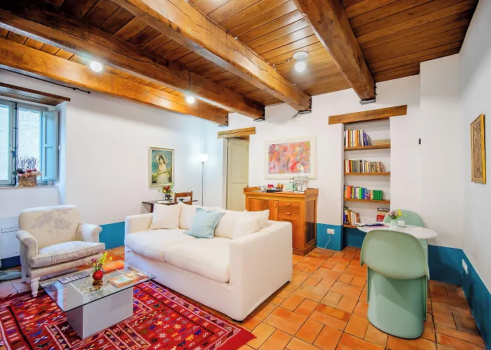 Castello Di Postignano Relais Otel